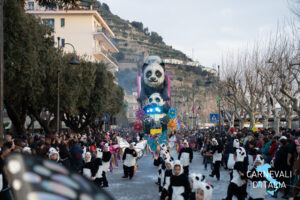 Carnevale di Maiori