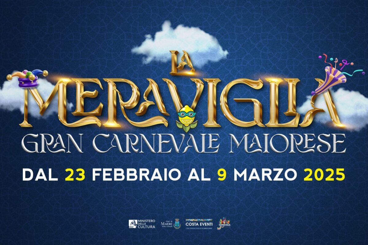 Carnevale di Maiori 2025